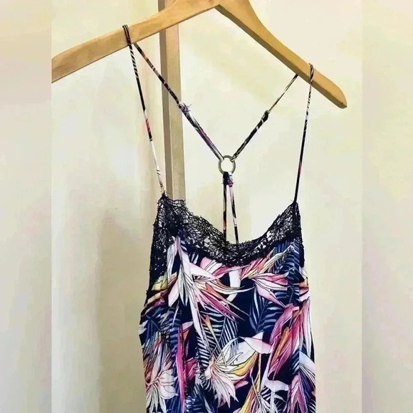 LAUNDRY by Shelli Segal Jumpsuit Size 10 - Picture 4 of 12